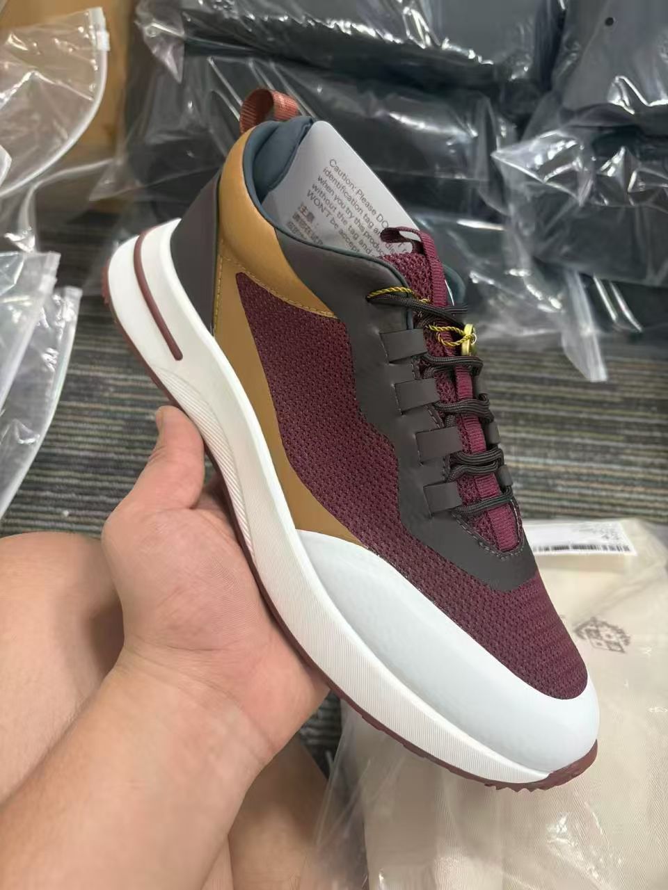shoe # 248 Loro Piana