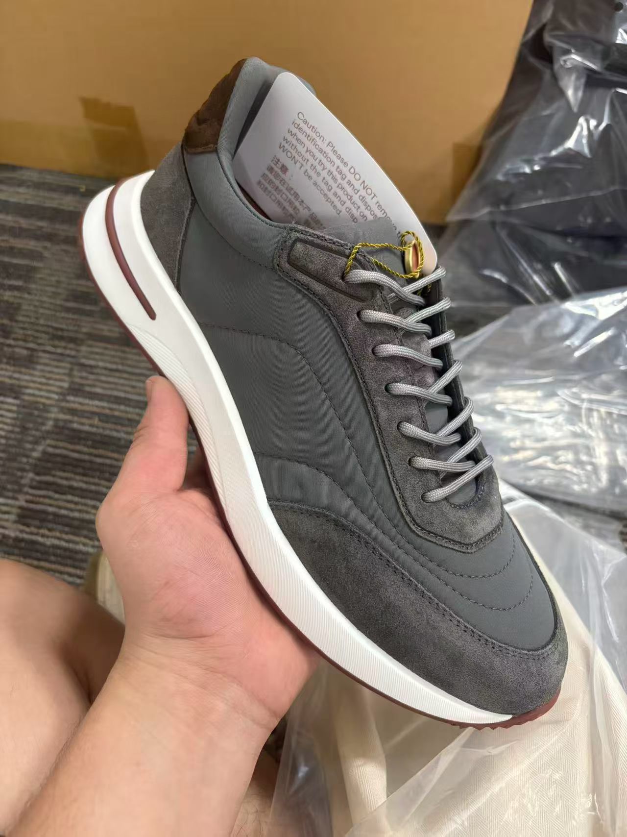 shoe # 243 Loro Piana