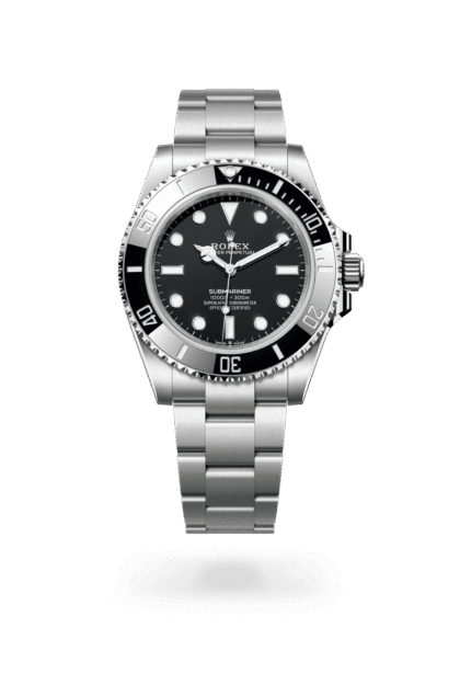 Rolex Submariner 41mm — Oystersteel