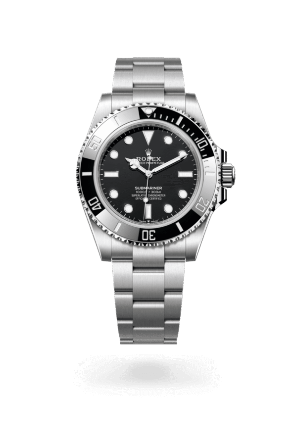 Rolex Submariner 41mm — Oystersteel