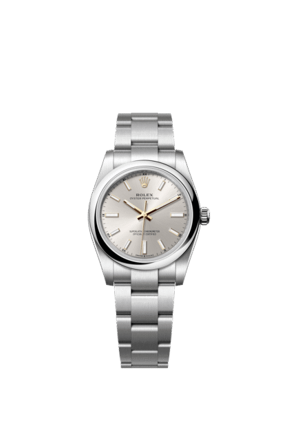 Rolex Oyster Perpetual 34mm — Oystersteel