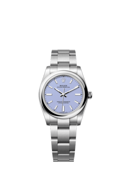 Rolex Oyster Perpetual 34mm — Oystersteel