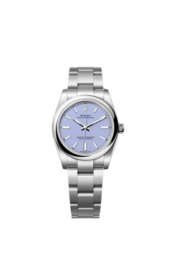 Rolex Oyster Perpetual 34mm — Oystersteel