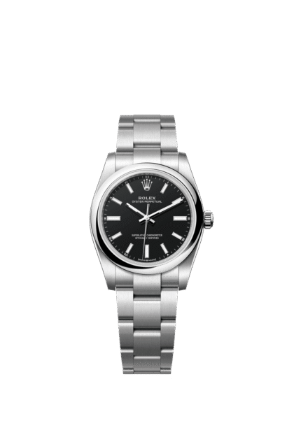 Rolex Oyster Perpetual 34mm — Oystersteel