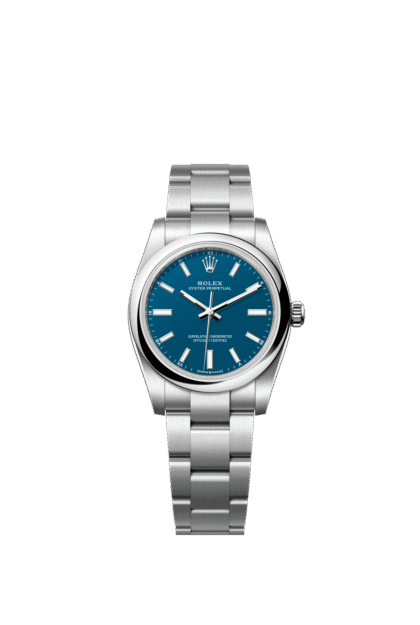 Rolex Oyster Perpetual 34mm — Oystersteel