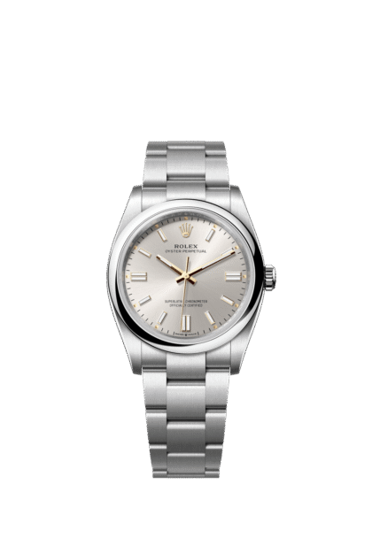 Rolex Oyster Perpetual 36mm — Oystersteel