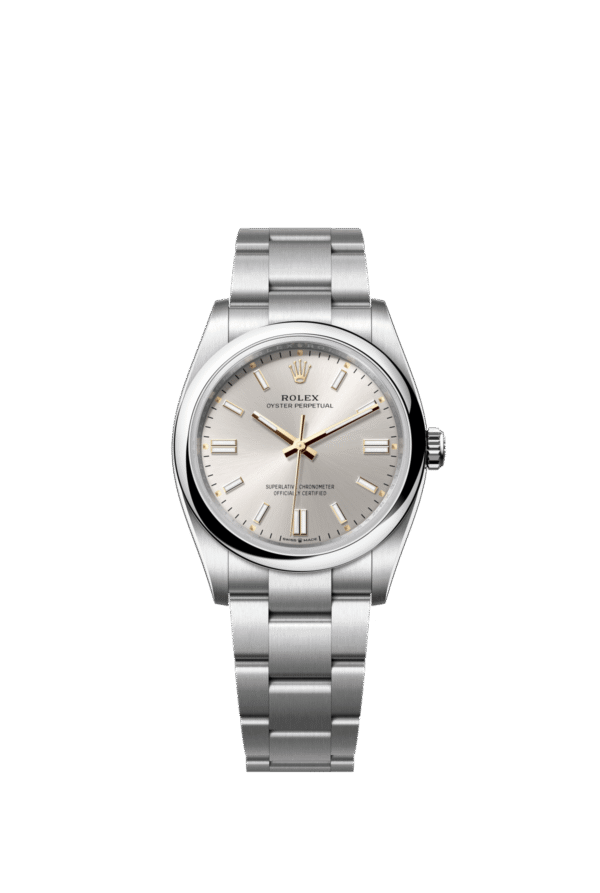 Rolex Oyster Perpetual 36mm — Oystersteel