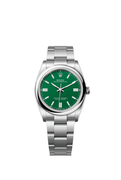Rolex Oyster Perpetual 36mm — Oystersteel
