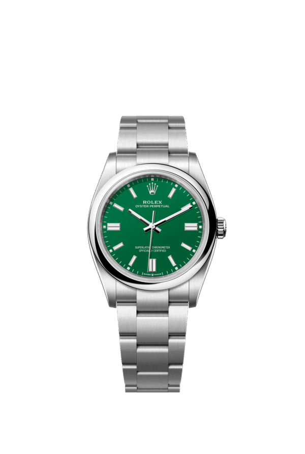 Rolex Oyster Perpetual 36mm — Oystersteel