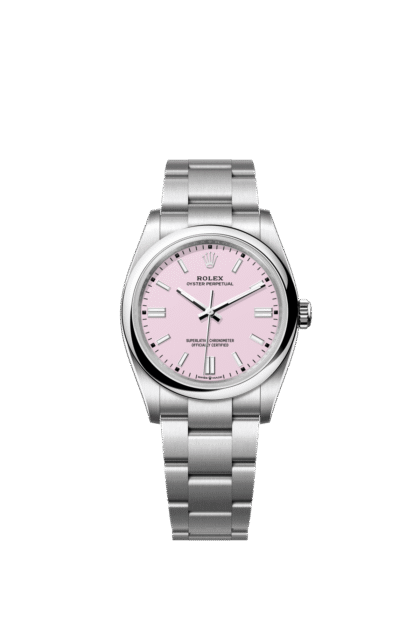 Rolex Oyster Perpetual 36mm — Oystersteel