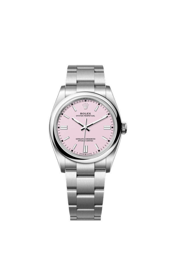 Rolex Oyster Perpetual 36mm — Oystersteel