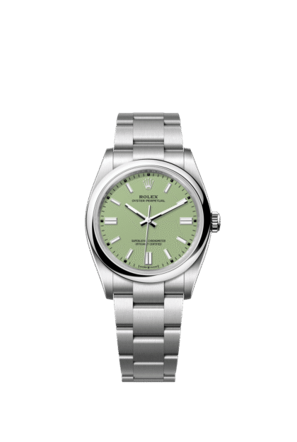 Rolex Oyster Perpetual 36mm — Oystersteel