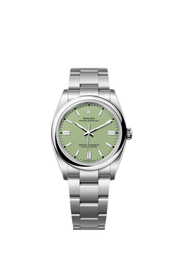Rolex Oyster Perpetual 36mm — Oystersteel
