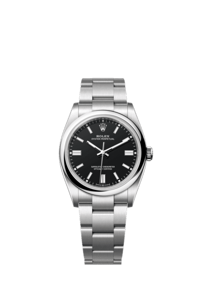 Rolex Oyster Perpetual 36mm — Oystersteel