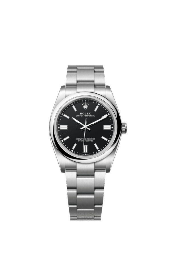 Rolex Oyster Perpetual 36mm — Oystersteel