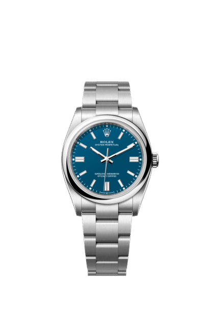 Rolex Oyster Perpetual 36mm — Oystersteel