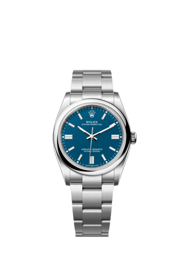 Rolex Oyster Perpetual 36mm — Oystersteel
