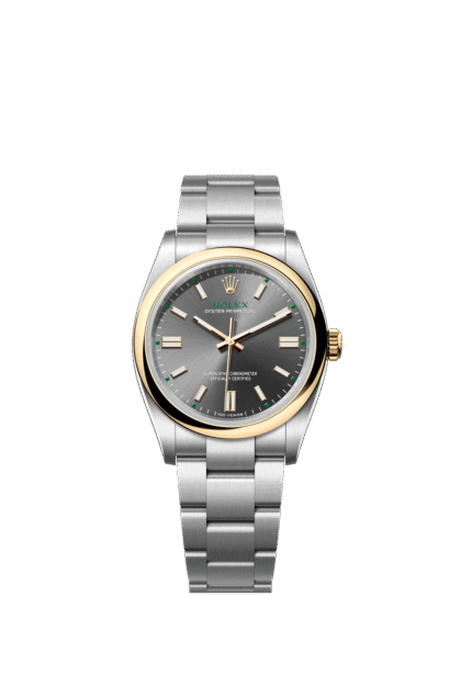 Rolex Oyster Perpetual 36mm — Oystersteel & yellow gold