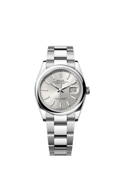 Rolex Datejust 36mm — Oystersteel