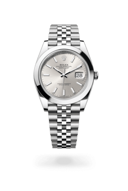Rolex Datejust 41mm — Oystersteel