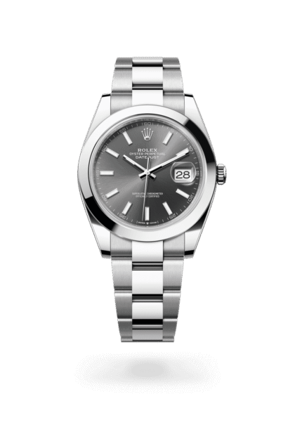 Rolex Datejust 41mm — Oystersteel