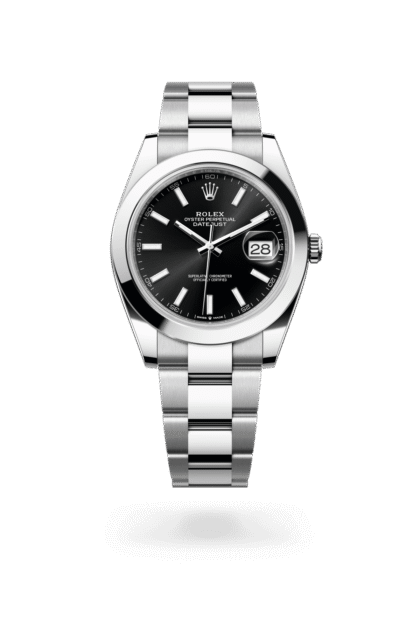 Rolex Datejust 41mm — Oystersteel