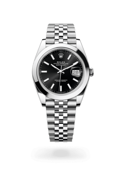 Rolex Datejust 41mm — Oystersteel