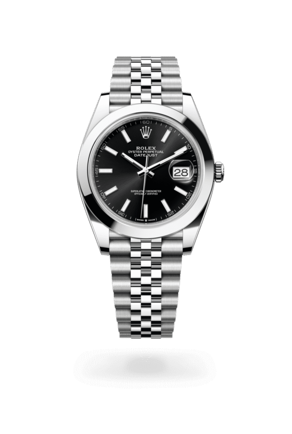 Rolex Datejust 41mm — Oystersteel