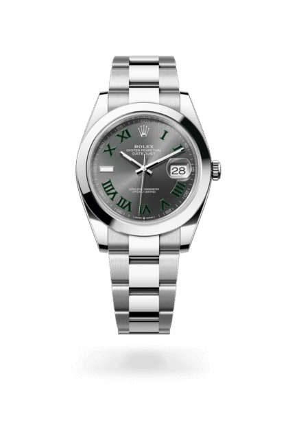 Rolex Datejust 41mm — Oystersteel