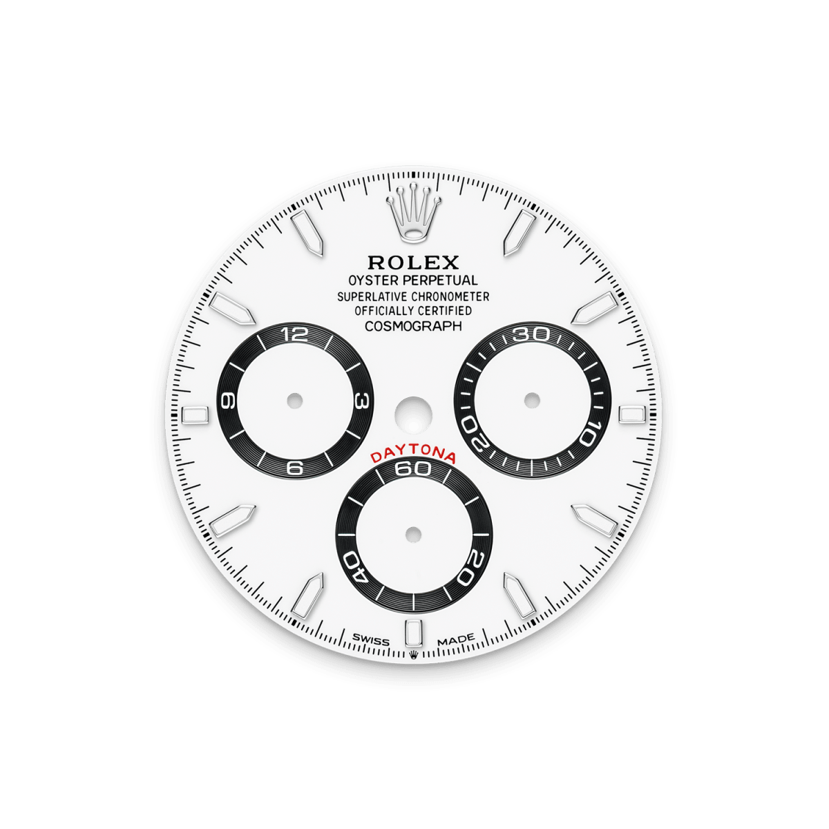 Rolex Cosmograph Daytona 40mm — Oystersteel - Afbeelding 2