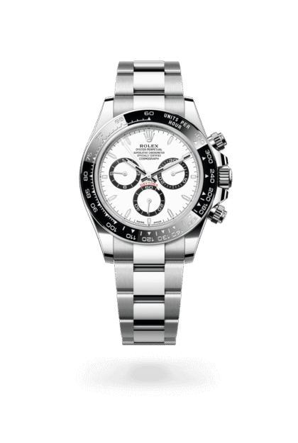Rolex Cosmograph Daytona 40mm — Oystersteel
