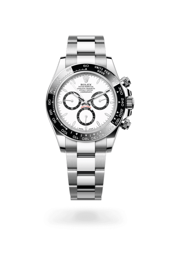 Rolex Cosmograph Daytona 40mm — Oystersteel
