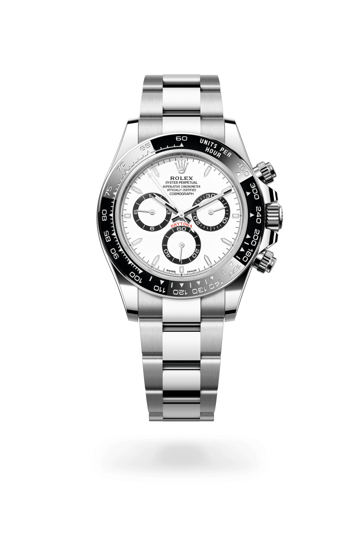 Rolex Cosmograph Daytona 40mm — Oystersteel