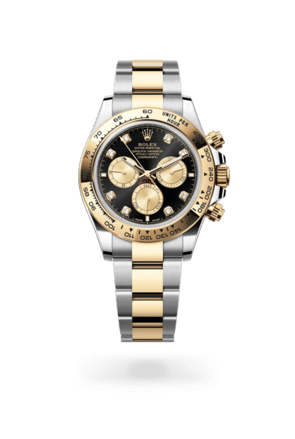 Rolex Cosmograph Daytona 40mm — Oystersteel and yellow gold