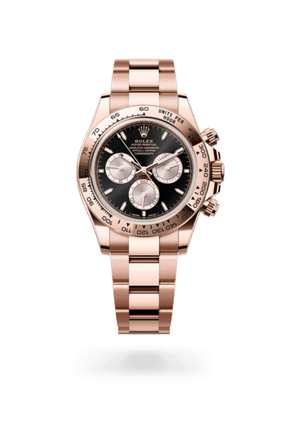 Rolex Cosmograph Daytona 40mm — Everose gold