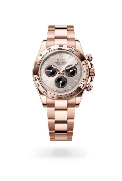 Rolex Cosmograph Daytona 40mm — Everose gold