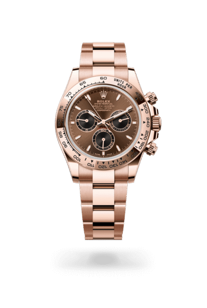 Rolex Cosmograph Daytona 40mm — Everose gold