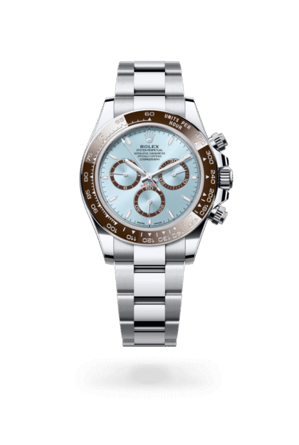 Rolex Cosmograph Daytona 40mm — Platinum