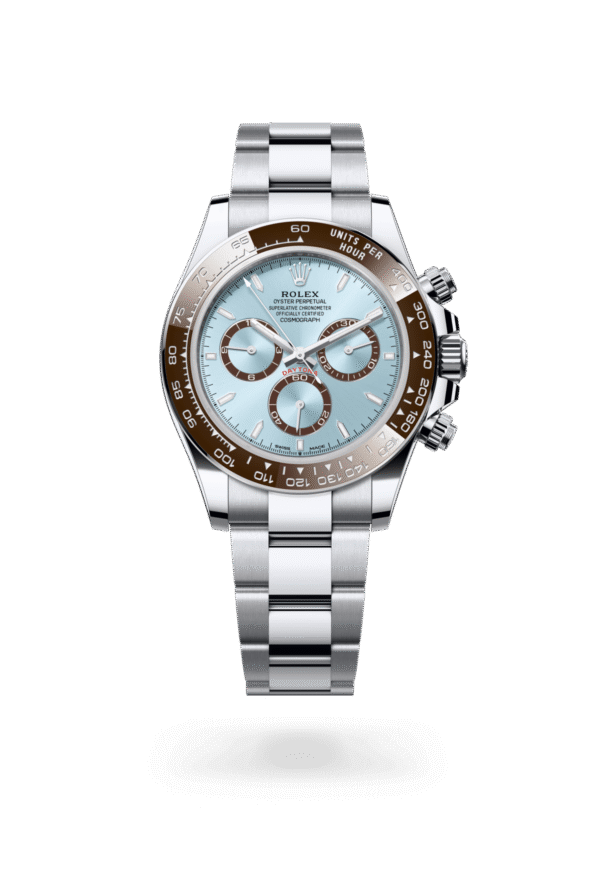Rolex Cosmograph Daytona 40mm — Platinum