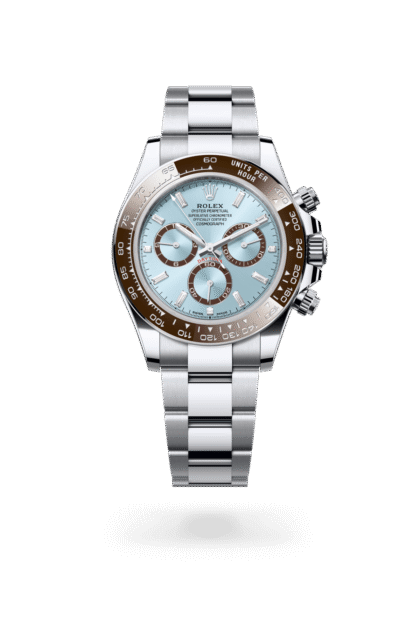 Rolex Cosmograph Daytona 40mm — Platinum