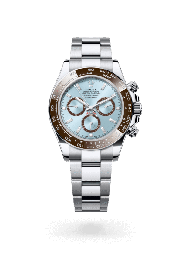 Rolex Cosmograph Daytona 40mm — Platinum