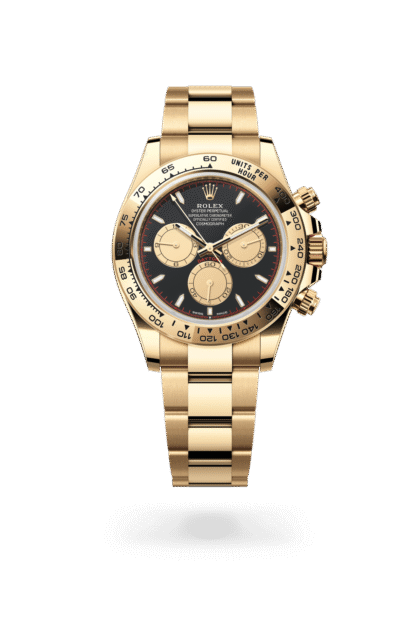Rolex Cosmograph Daytona 40mm — Yellow gold