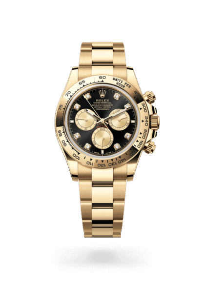 Rolex Cosmograph Daytona 40mm — Yellow gold