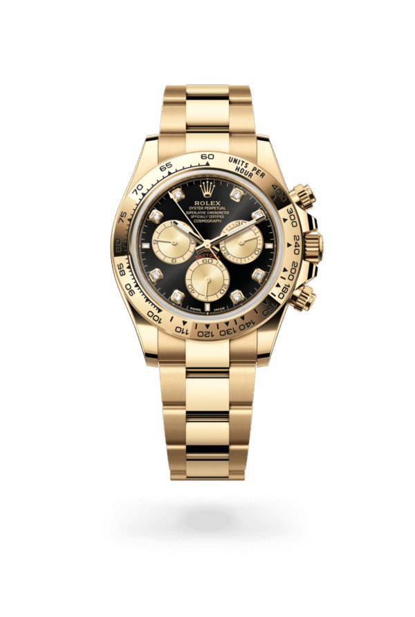 Rolex Cosmograph Daytona 40mm — Yellow gold