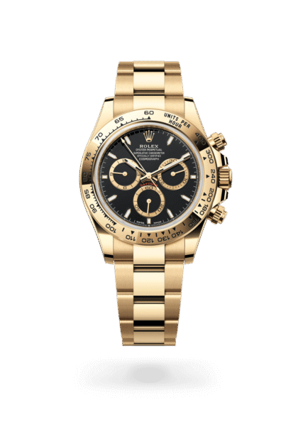 Rolex Cosmograph Daytona 40mm — Yellow gold