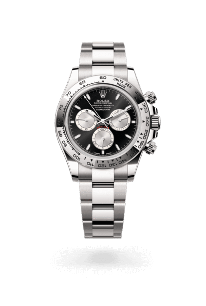 Rolex Cosmograph Daytona 40mm — White gold