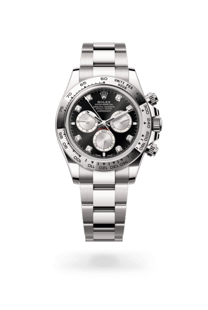 Rolex Cosmograph Daytona 40mm — White gold