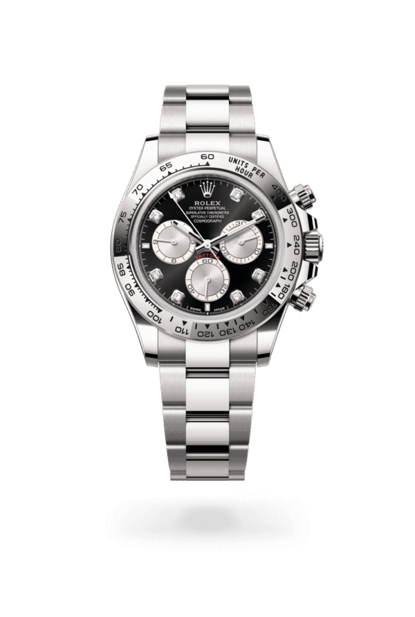 Rolex Cosmograph Daytona 40mm — White gold