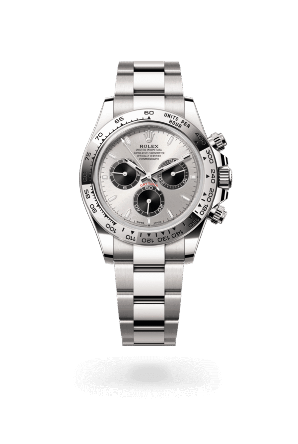 Rolex Cosmograph Daytona 40mm — White gold