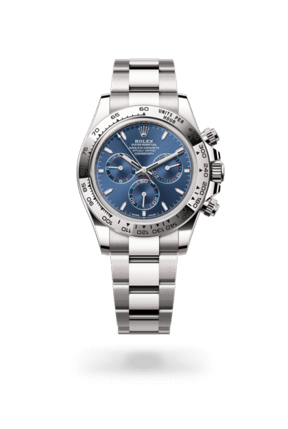 Rolex Cosmograph Daytona 40mm — White gold